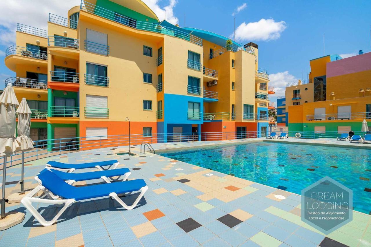 Apartmán Marina View - Dream Lodging Albufeira Exteriér fotografie