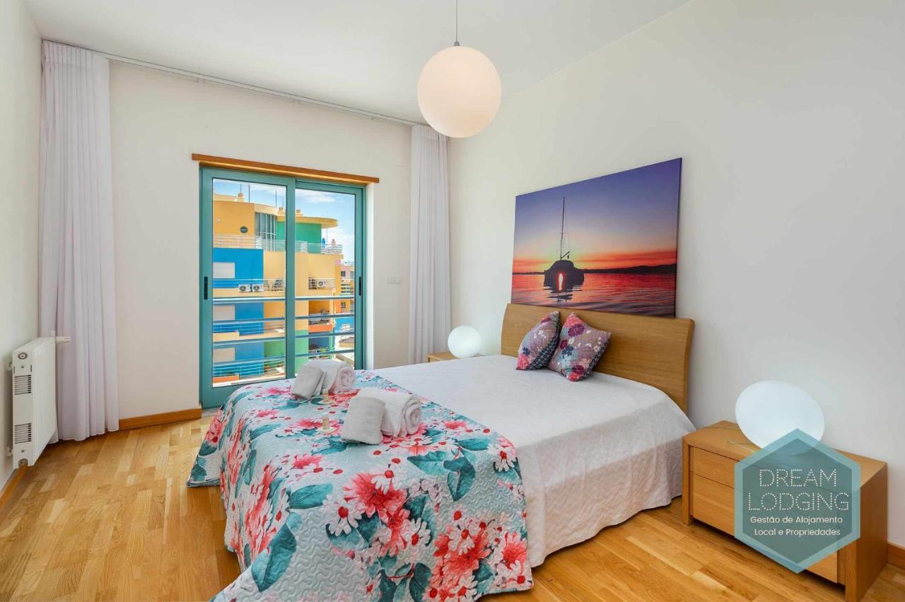 Apartmán Marina View - Dream Lodging Albufeira Exteriér fotografie