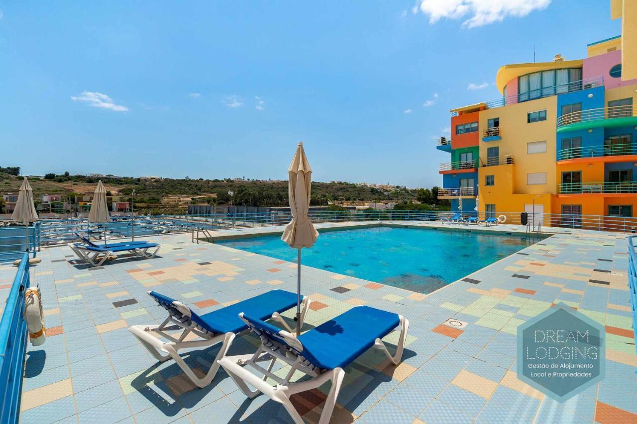 Apartmán Marina View - Dream Lodging Albufeira Exteriér fotografie