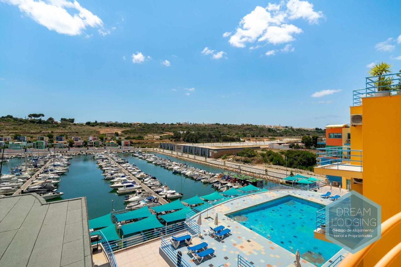 Apartmán Marina View - Dream Lodging Albufeira Exteriér fotografie