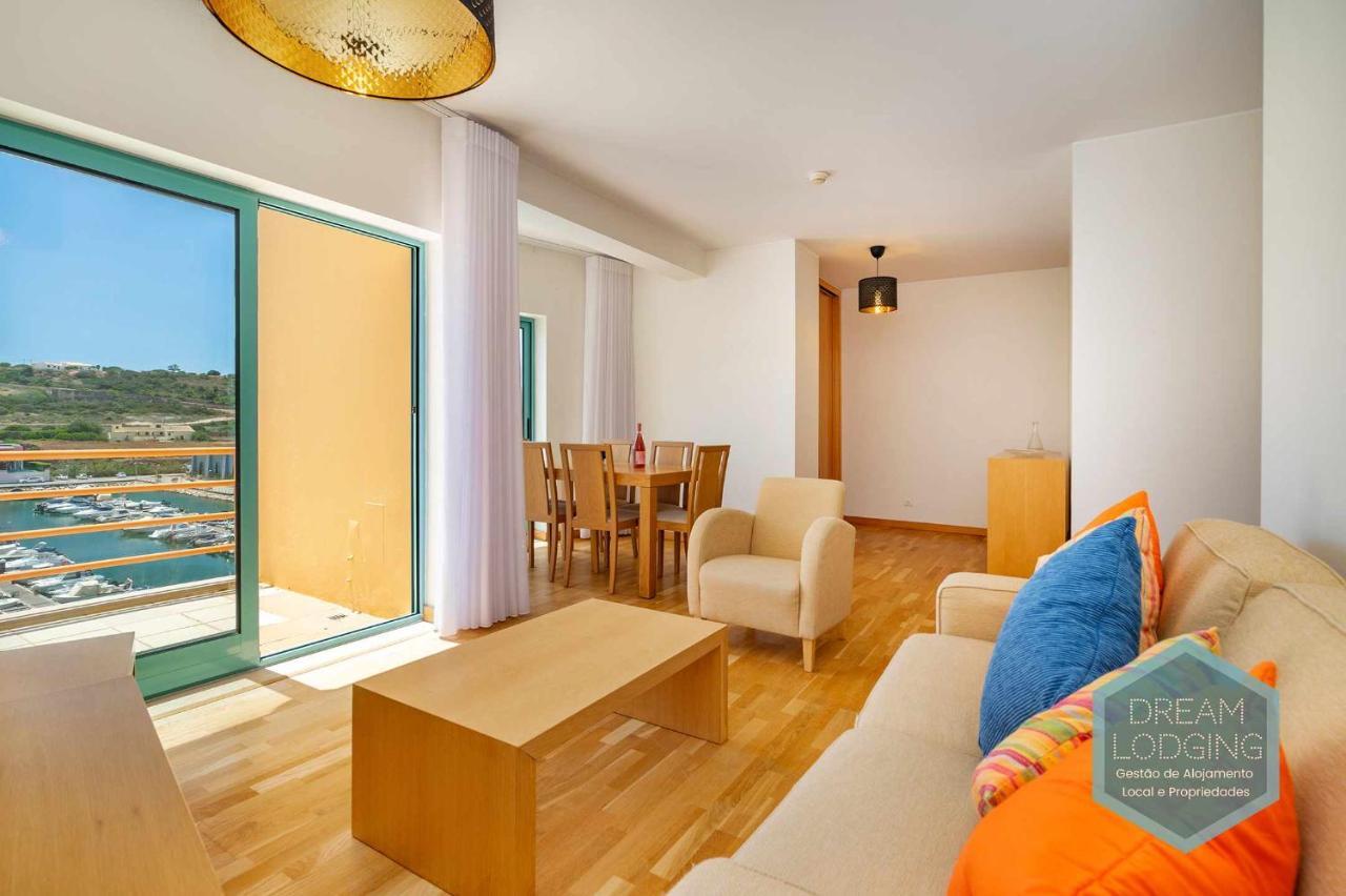 Apartmán Marina View - Dream Lodging Albufeira Exteriér fotografie