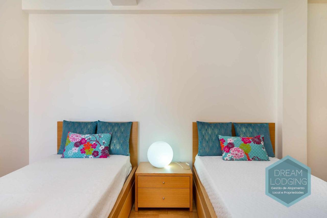 Apartmán Marina View - Dream Lodging Albufeira Exteriér fotografie