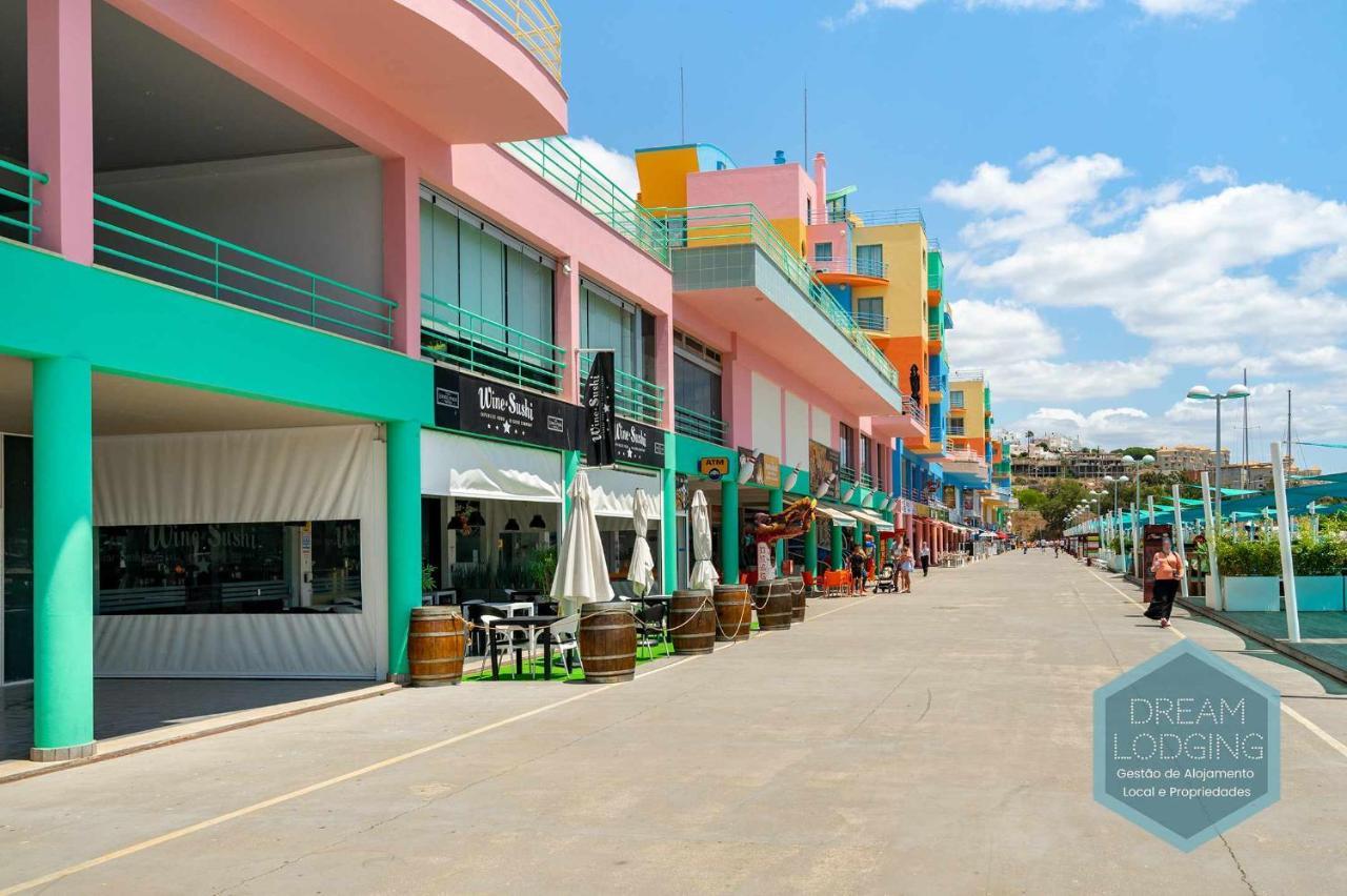 Apartmán Marina View - Dream Lodging Albufeira Exteriér fotografie